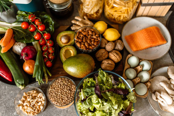 Nourish from Within: The Role of Superfoods in Holistic Health