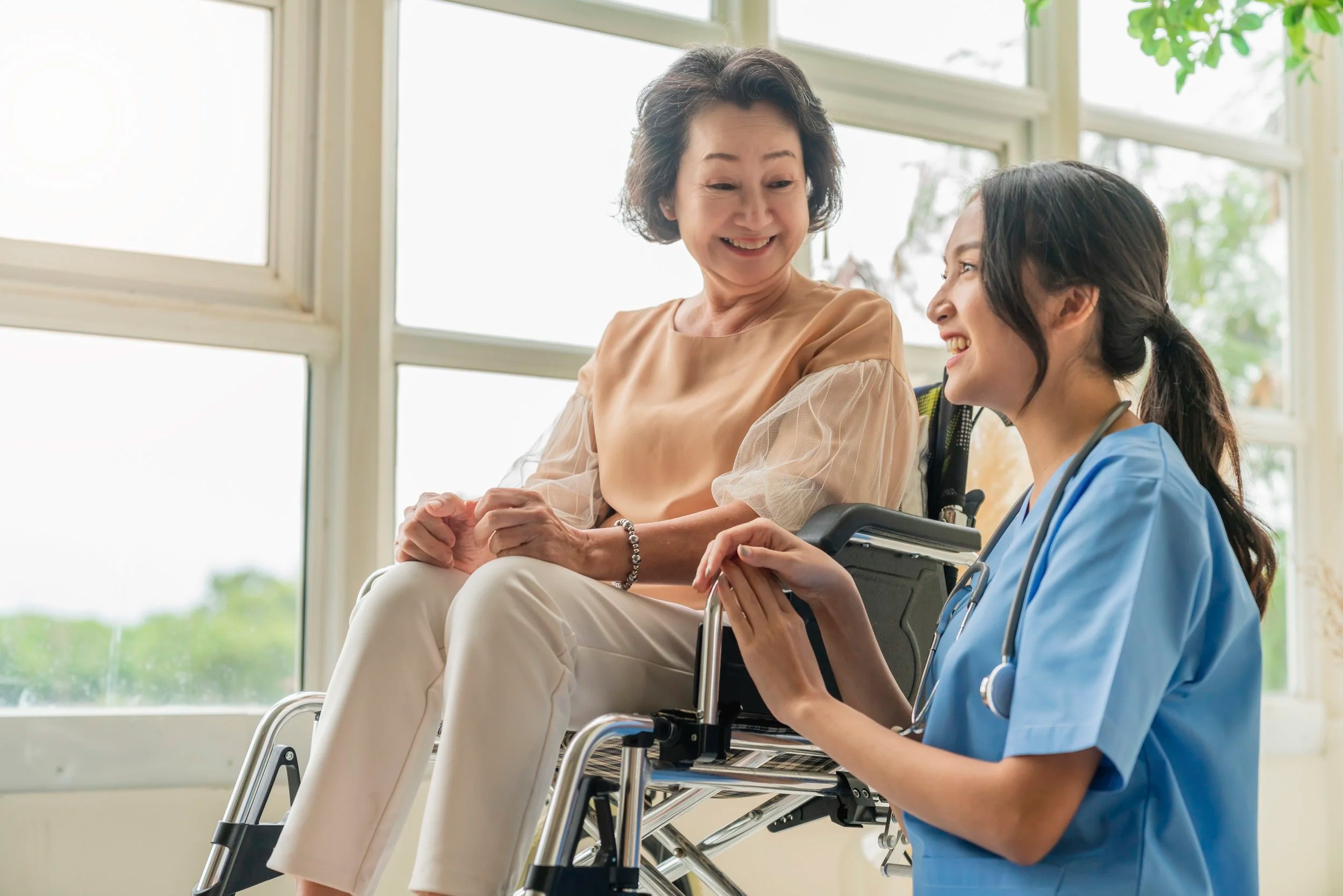 NDIS support
